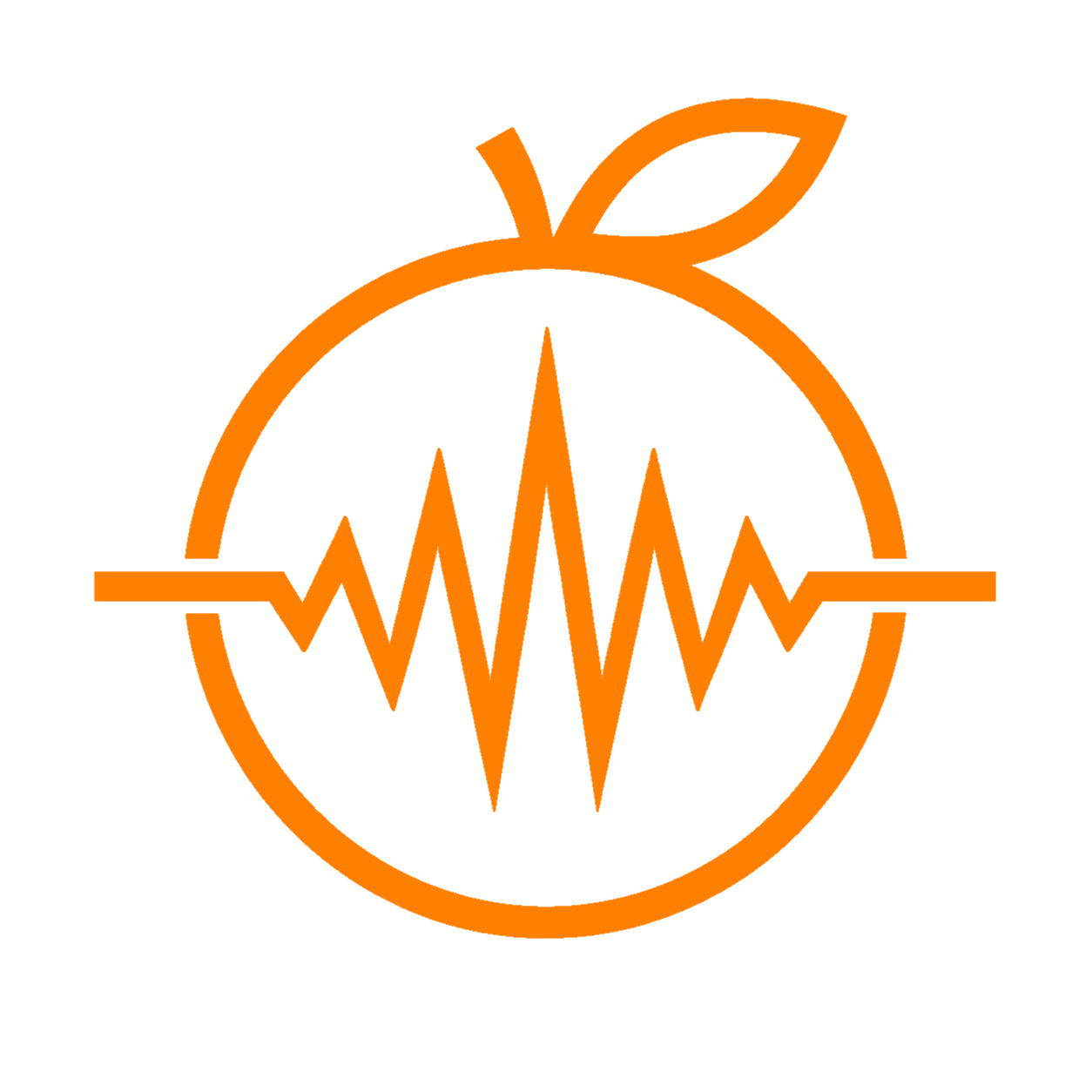 Orange Audio logo